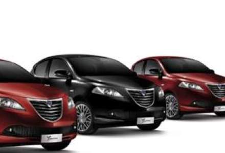 Fiat va inchide o fabrica din Sicilia unde produce Lancia