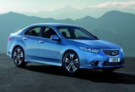 Honda recheama 900.000 automobile, pentru probleme la airbag-uri