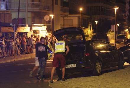 UPDATE Al doilea atac terorist in Spania, dejucat de politisti: O persoana si-a pierdut viata
