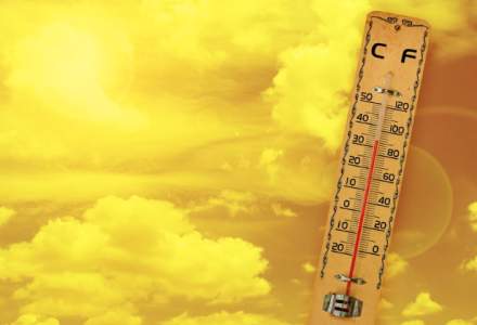 Meteo: Temperaturi de 34-36 de grade in aproape toata tara, in acest weekend
