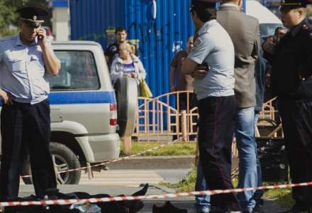 Statul Islamic a revendicat atacul cu cutit din Rusia in care sapte persoane au fost ranite