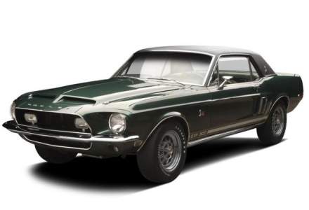 Care este cel mai scump exemplar Ford Mustang din lume?