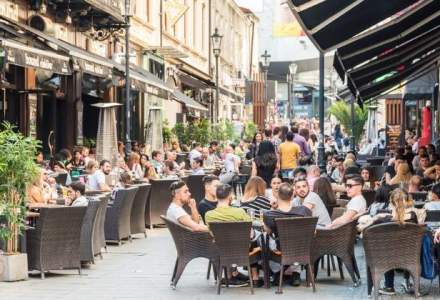 Razie in Centrul Vechi: 15 restaurante si cluburi, inchise pentru ca nu aveau autorizatie de functionare