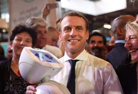 Vizita lui Emmanuel Macron: O privire de ansamblu asupra prezentei companiilor franceze in economia romaneasca