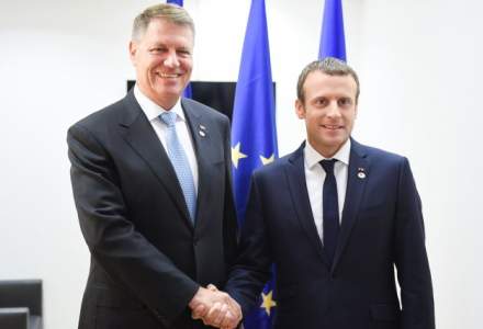 Macron avertizeaza ca Spatiul Schengen nu functioneaza bine si invita Romania la discutii pentru reformarea sa