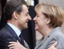 Franta: Merkel si Sarkozy nu...