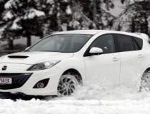 Test drive cu Mazda3 facelift...