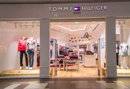 Tommy Hilfiger Kids deschide un magazin in Bucuresti Mall