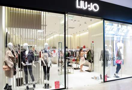 Brandul italian Liu Jo a deschis primul magazin din afara Capitalei, in Iasi