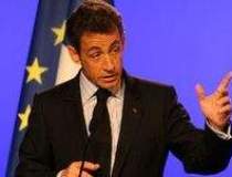 Sarkozy: Franta va adopta...