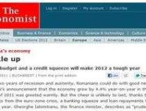 The Economist: Romania...