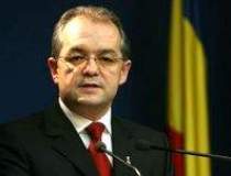 Boc: Romania sustine regula...
