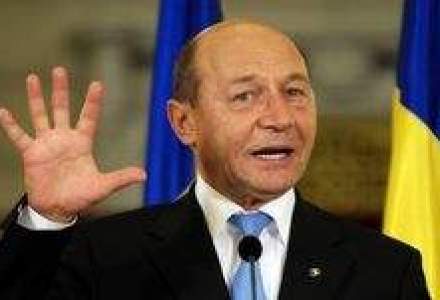 Basescu: Romania trebuie ca in Constitutie sa treaca prevederile privind bugetul