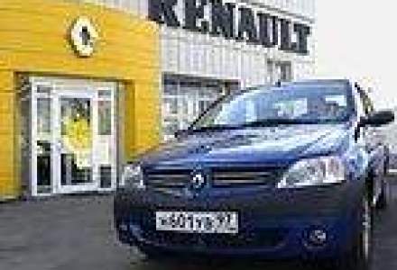 Loganul pune umarul la cresterea veniturilor Renault cu 7,1%