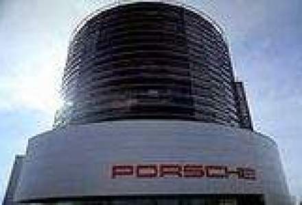Sefii holdingului Porsche vin in Romania sa anunte o investitie de 8 mil. de euro