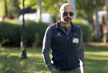 Cine e Dara Khosrowshahi, noul CEO al Uber: De la refugiat iranian la mogul in IT