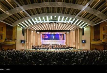 Festivalul George Enescu atrage 15.000 de turisti straini si pune Bucurestiul pe harta turismului cultural