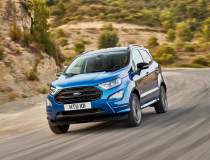 Ford a dezvaluit noul SUV...