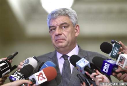 Tudose il propune interimar la Aparare pe vicepremierul Ciolacu si spune ca sunt bani pentru salarii: Cineva de la MApN a avut imaginatie