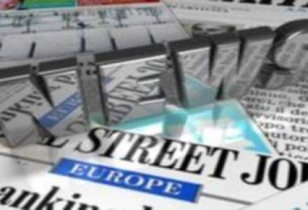 Revista presei de business: Mai multe banci straine s-ar putea retrage din Romania