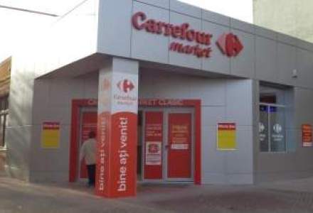 Carrefour isi extinde reteaua de supermarketuri din Timisoara