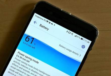 Functiile ascunse din Android si iPhone care iti arata ce consuma bateria