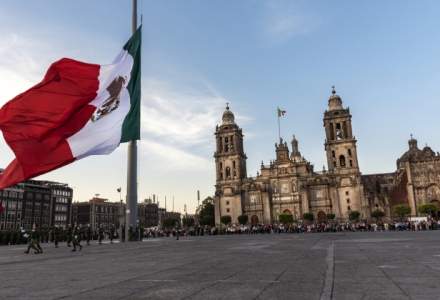 Bilantul cutremurulului din Mexic a crescut la 61 de morti