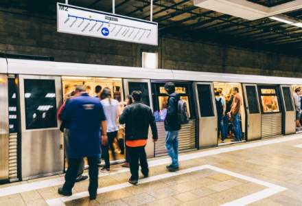 Metrorex da startul lucrarilor de modernizare a instalatiilor de acces in statiile de metrou Dimitrie Leonida si Costin Georgian