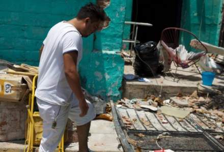 Bilantul seismului puternic ce a lovit Mexic a crescut la cel putin 90 de morti
