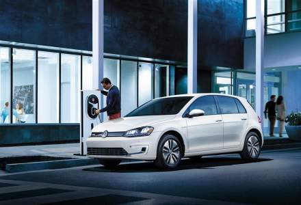Patru din 10 vizitatori in showroom-urile Volkswagen se arata interesati de achizitionarea unui model electric