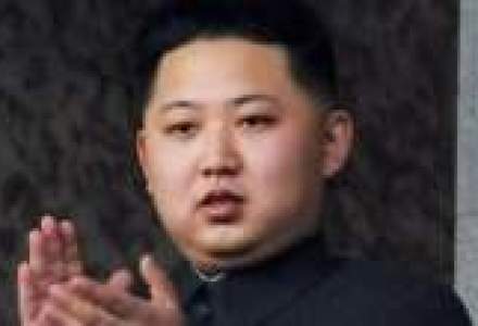Recunoasteti personajul din imagine? El este noul lider nord-coreean