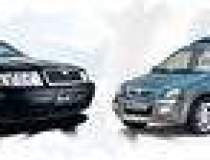 Dacia Logan vs Skoda Octavia...
