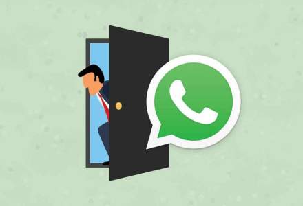 WhatsApp te va lasa sa stergi mesajele jenante pe care le-ai trimis