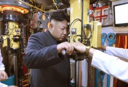 Kim Jong-un anunta ca se apropie de detinerea armei nucleare si ca vrea "un echilibru de forte" cu SUA