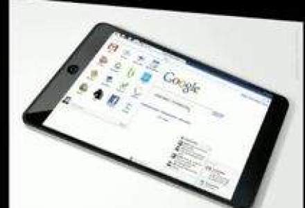 ATAC BRUTAL LA APPLE: Google vrea sa scoata pe piata o tableta