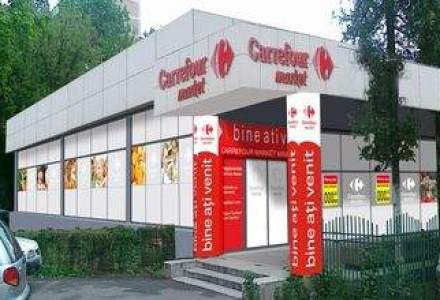 Carrefour deschide al 45-lea supermarket al retelei. Vezi unde