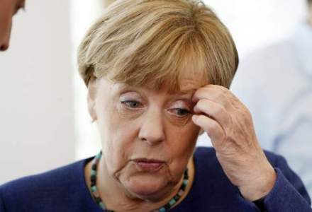 "Cara-te": Angela Merkel, tinta "cetatenilor furiosi"
