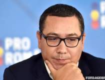 Victor Ponta, audiat la DNA