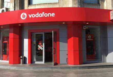 Vodafone Romania a deschis un nou magazin in centrul Bucurestiului