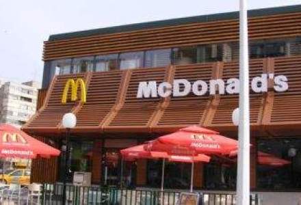 Afacerile McDonald's Romania sar de pragul 100 MIL. EURO