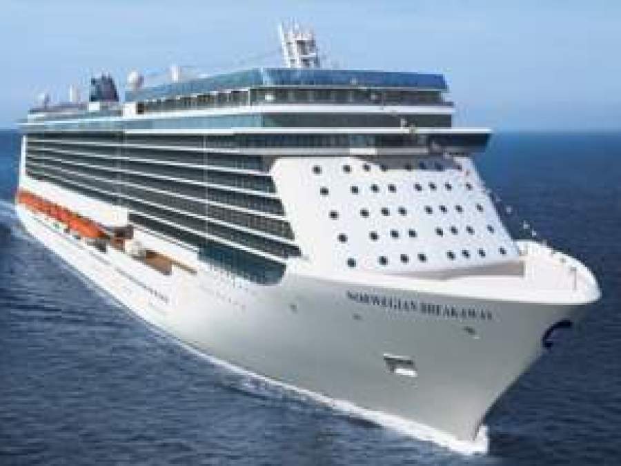 MSC Cruises si Fincantieri, celebreaza scoaterea la apa a navei MSC Seashore - Blog crisan-boncaciu.ro