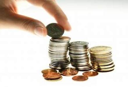 UniCredit: BNR va mentine cursul la 4,3-4,4 lei pe euro in 2012, dar va rata inflatia