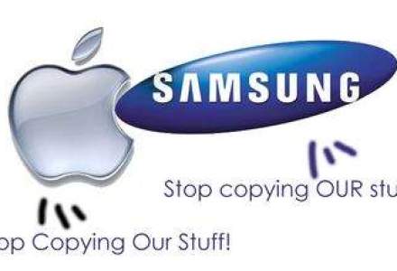 Justitia germana respinge acuzatiile Apple impotriva Samsung privind copierea iPad