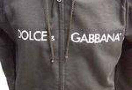 Dolce&Gabbana - luxul fotbalistilor si dizeuzelor