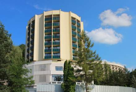 Grupul hotelier Danubius investeste patru milioane de euro in hotelul Faget din Sovata