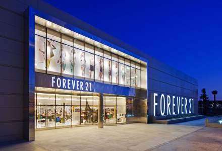 Forever 21 deschide al doilea magazin din Romania, in Sun Plaza Bucuresti