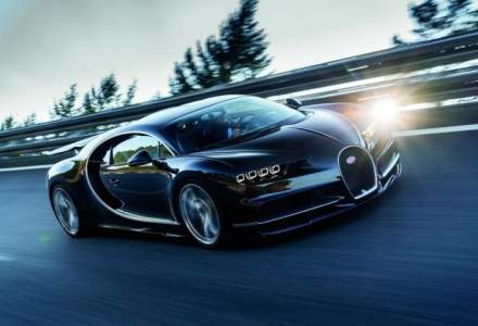 Vesti bune pentru proprietarii de Bugatti Chiron: schimbul de anvelope nu va mai costa 42.000 de euro
