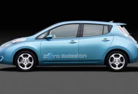 Inceput slab pentru masinile electrice: Cate unitati au vandut Nissan si Chevrolet?