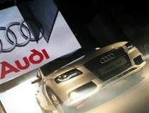 Audi pregateste investitii de...