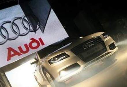 Audi pregateste investitii de 13 MLD. euro. Afla pentru ce